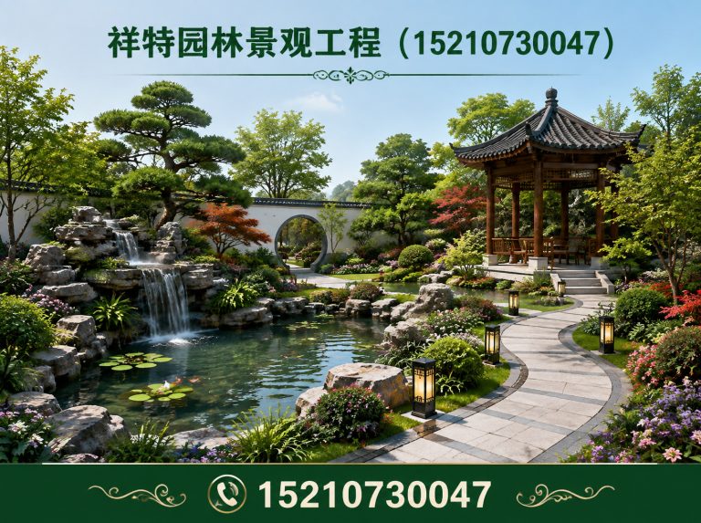 曲阳县旱地喷泉展示图